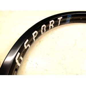 画像:  G-SPORT rib cage rim(black)