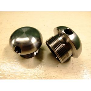 画像: igi microphone pegs replacement caps(titan）