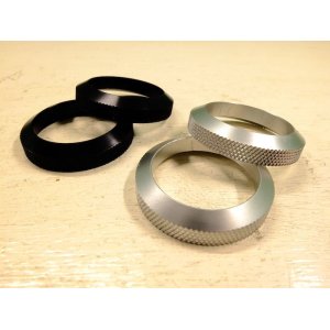 画像: igi knurled cap extenders