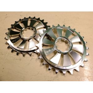 画像: Mullet Products turbine sprocket