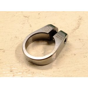 画像: FEC titanium seatclamp