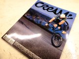 画像: CREAM BMX MAGAZINE ＃10