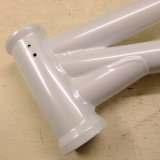 画像: SUELO simple2 frame(18.8" pearl white)