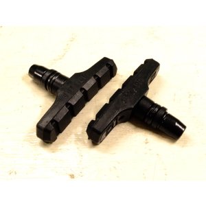 画像: ODYSSEY SLIM BY 4 BRAKE PAD(black)