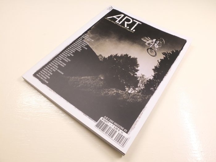 画像1: A.R.T. Magazine #3
