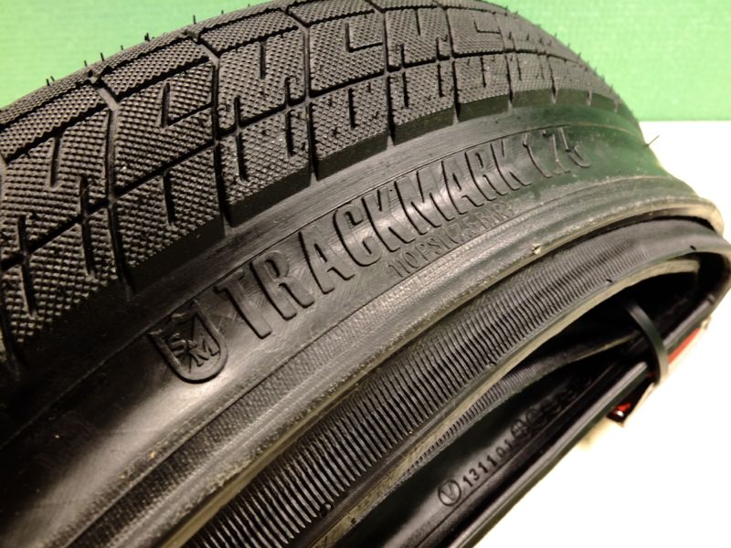 画像: S&M_TRACKMARK TIRE(1.75)