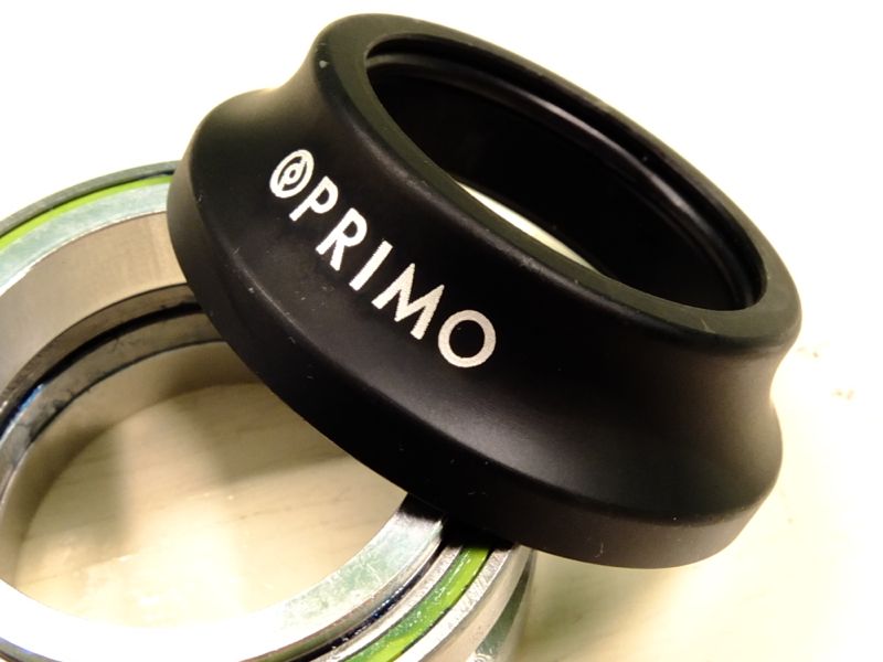画像: PRIMO_integrated headset