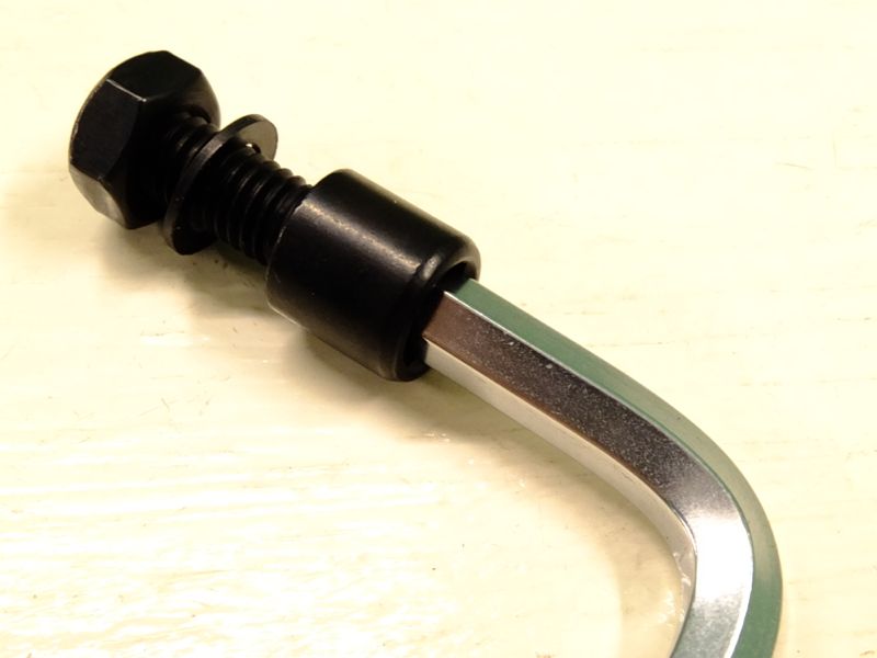 画像: KINK_master clamp nut&bolt kit