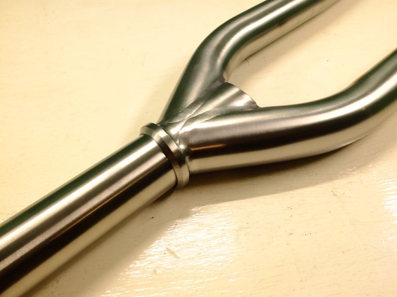 画像: FEC_turbo fork(titanium)