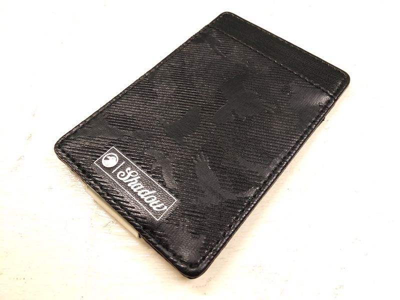 画像1: SHADOW_CROW CAMO WALLET