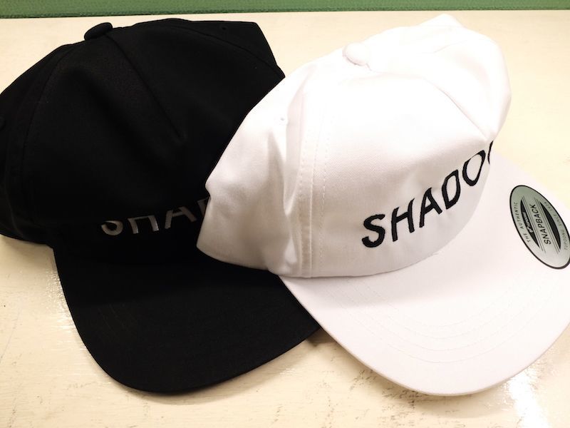 画像1: SHADOW_VVS SNAPBACK HAT