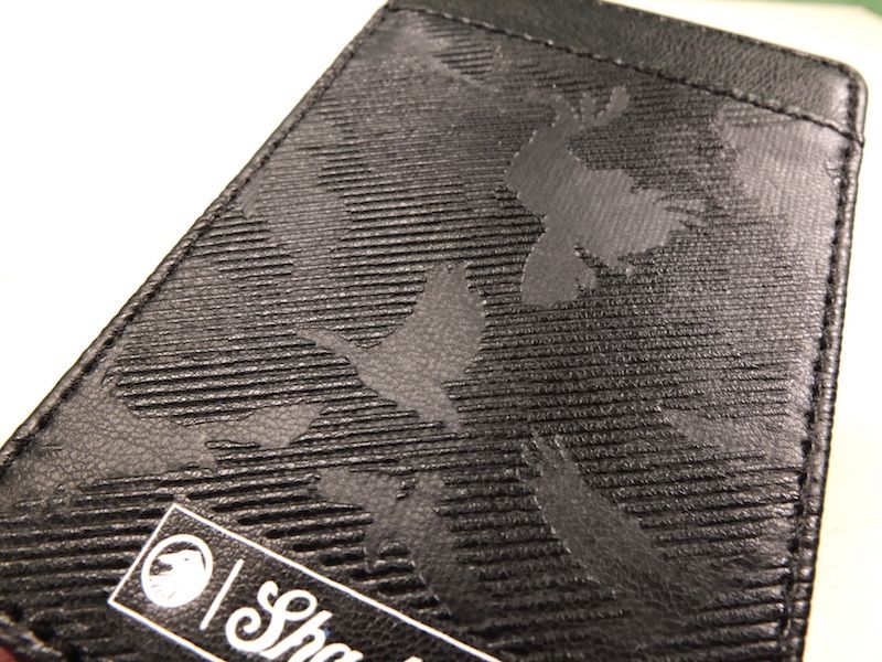 画像: SHADOW_CROW CAMO WALLET