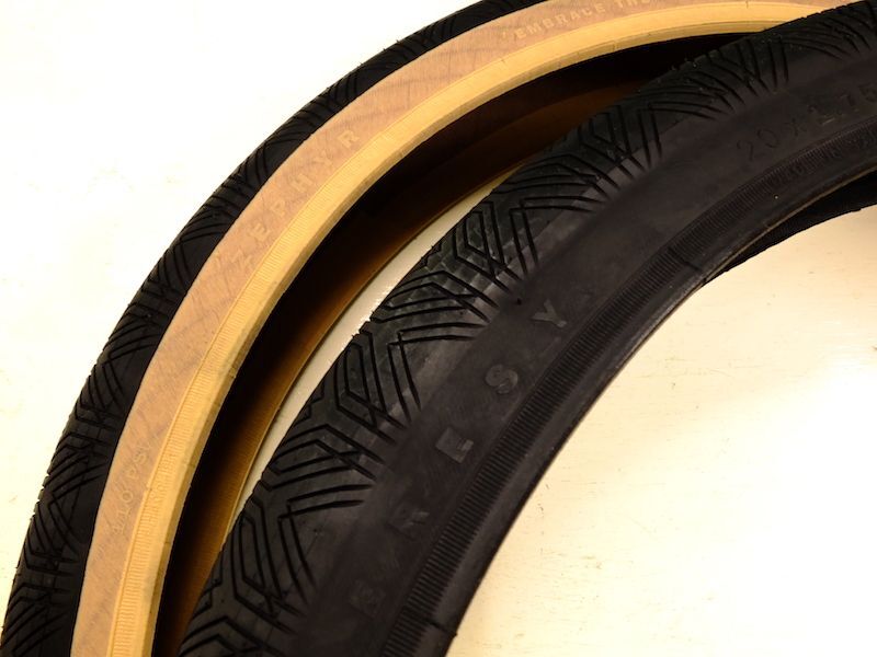 画像1: HERESY_zephyr tire(1.75 wire)