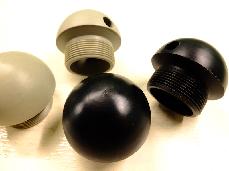 画像3: igi_microphone pegs replacement caps(plastics）