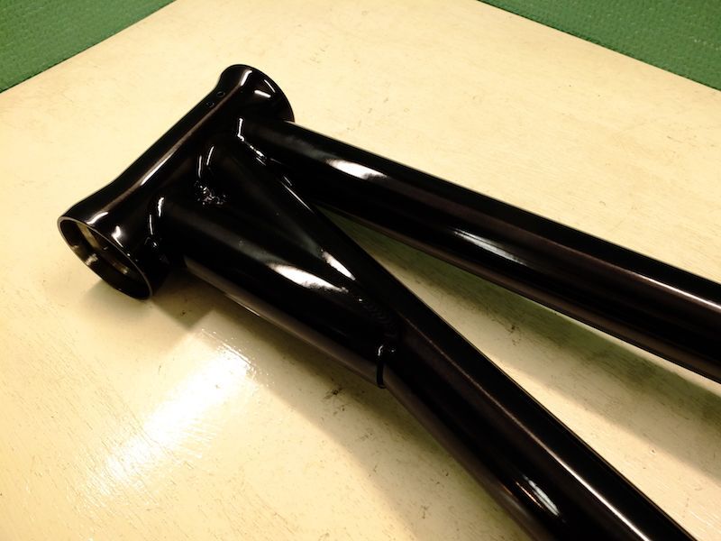 画像: NOUS RAW V3 FRAME(trans black)