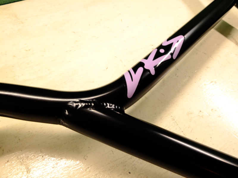 画像: WTP LKS BAR(8.75")