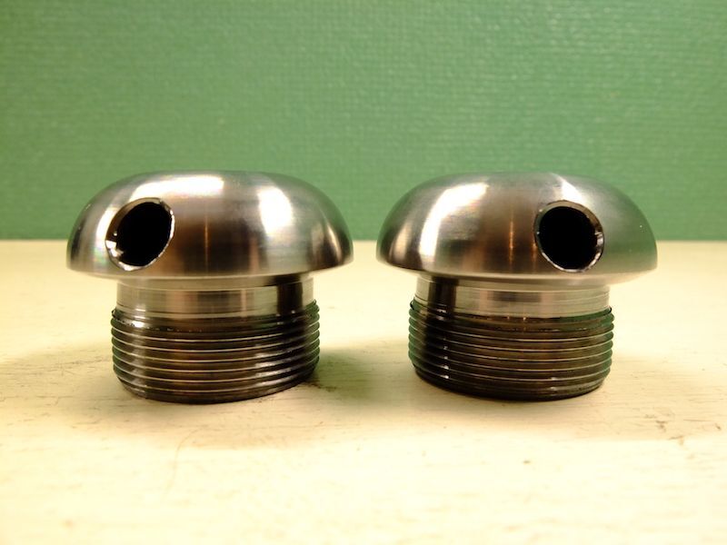 画像: igi microphone pegs replacement caps(titan）