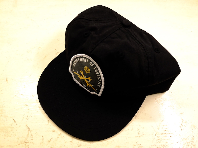 画像1: ODYSSEY service patch hat