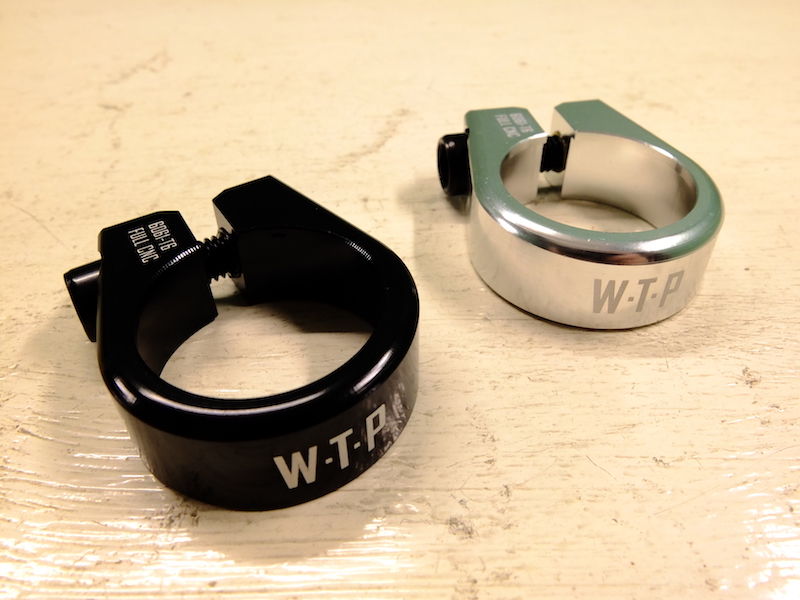 画像1: WTP SUPREME SEATCLAMP