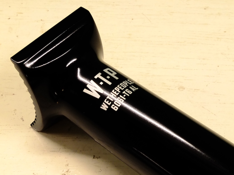 画像: WTP PIVOTAL SEATPOST 