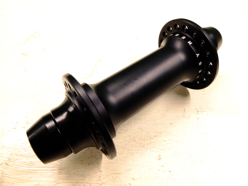 画像1: HERESY torment front hub