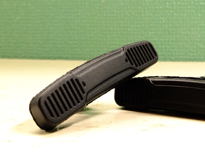 画像: ECLAT FORCE BRAKE PAD(black)