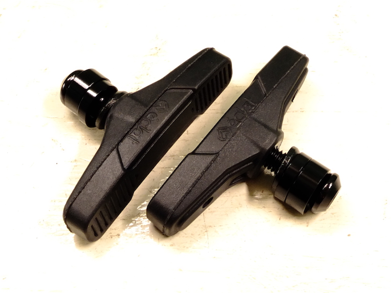 画像1: ECLAT FORCE BRAKE PAD(black)