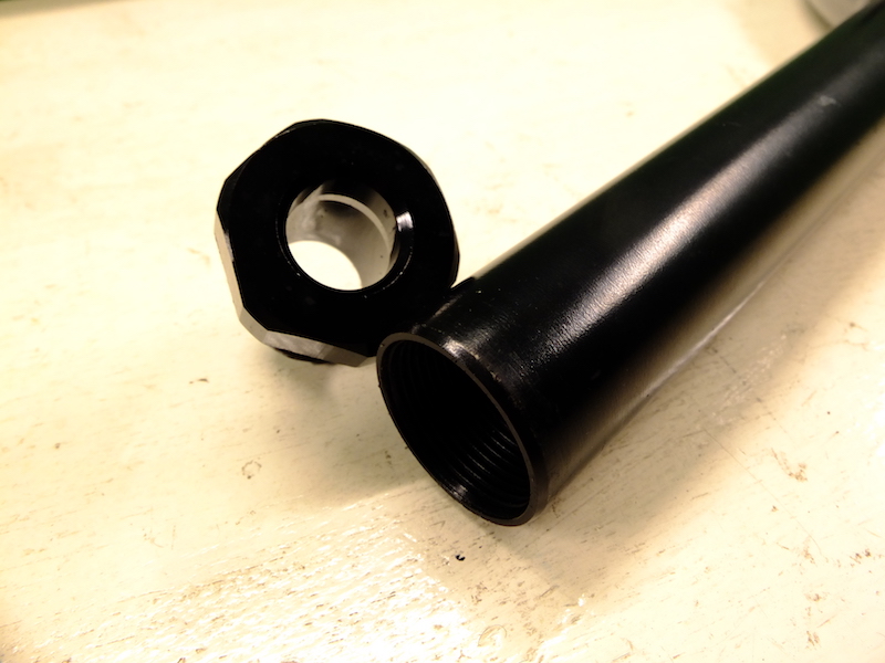 画像: ARESTIC AY-EX FORK