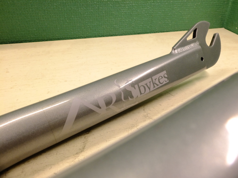 画像2: ARESTIC AY-EX FORK