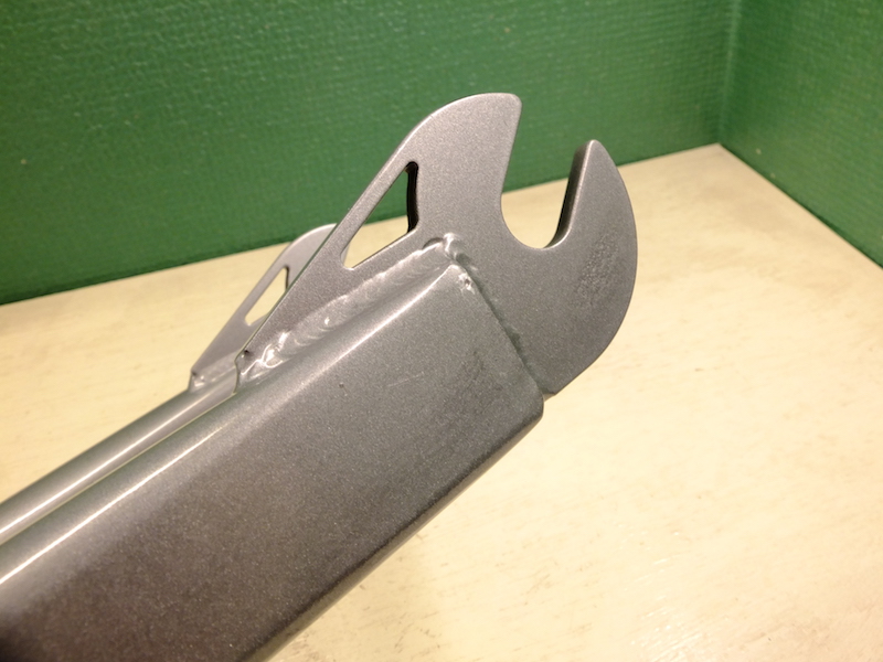 画像: ARESTIC AY-EX FORK